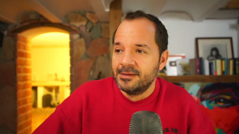 Angel Martin - Informativo matinal para ahorrar tiempo 26012023