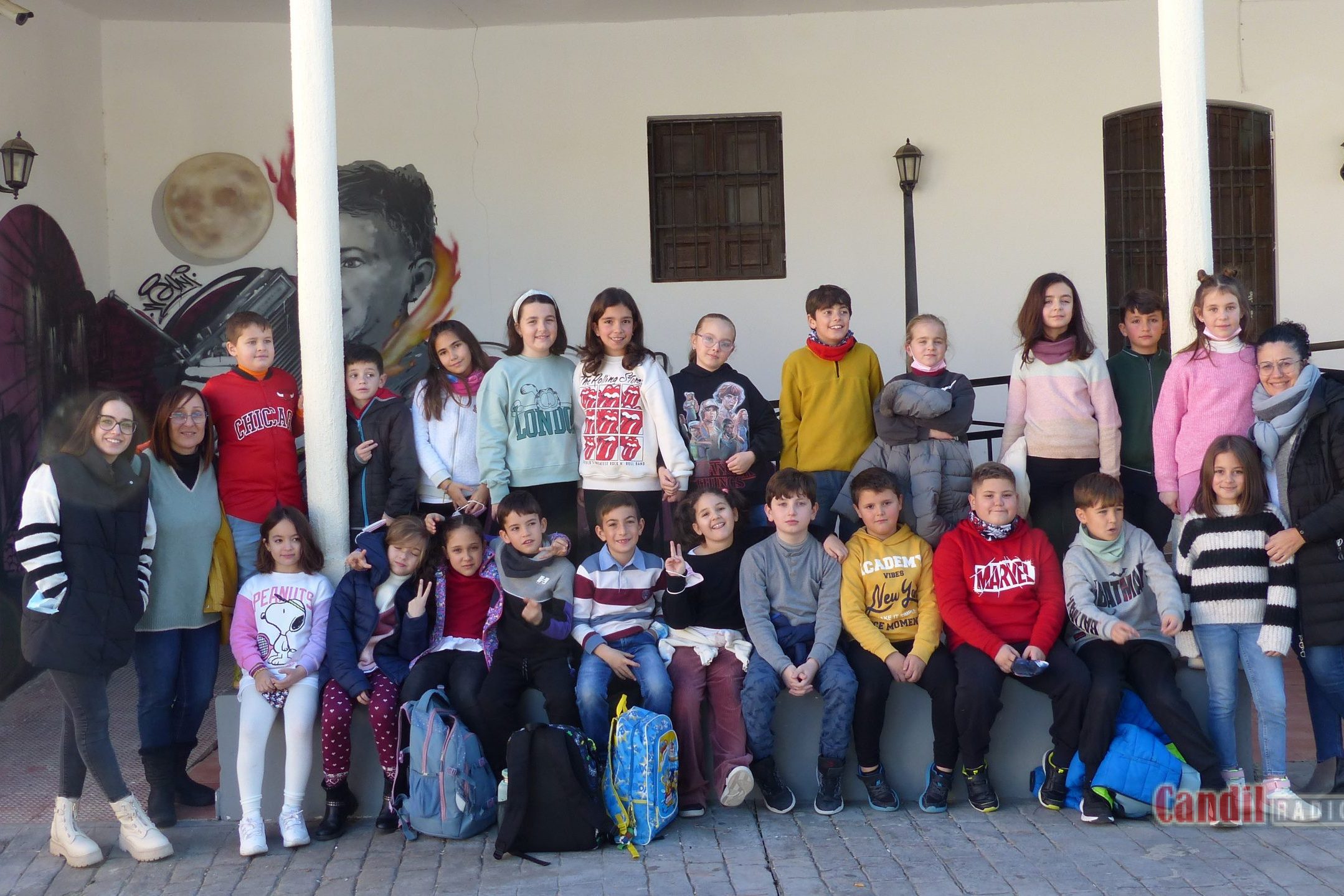Ceip Clara Campoamor 2023-02-07