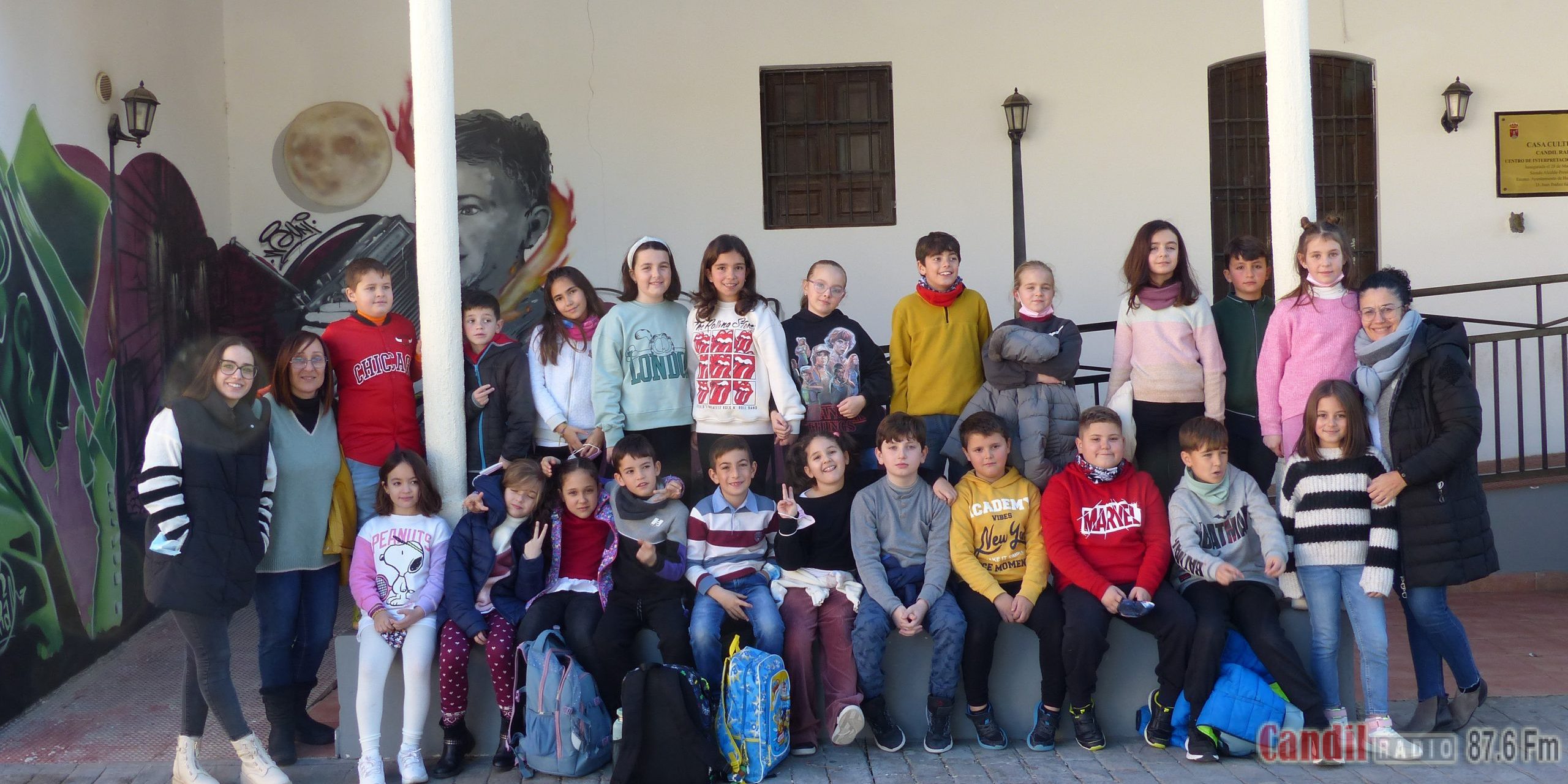 Clara Campoamor 3-B 2023-02-07 (2) Ceip Clara Campoamor 2023-02-07
