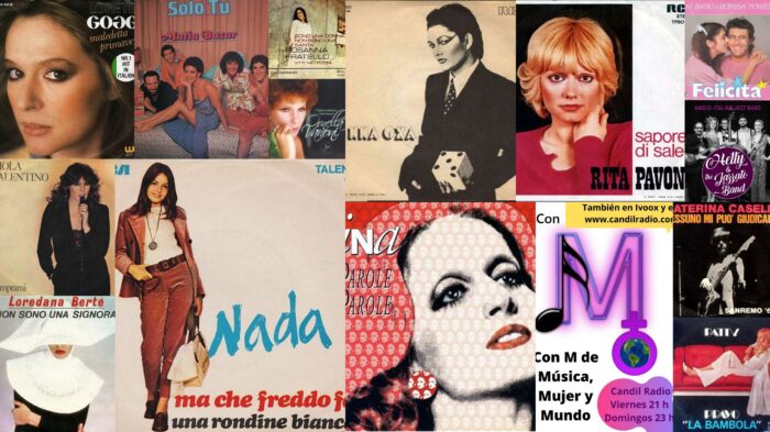 FOTOS CON M 216 ITALIANAS DE SIEMPRE CON M DE MUJER Y MUNDO - ITALIANAS