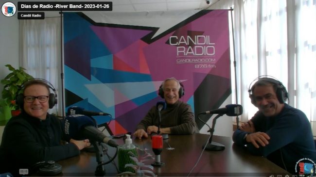 River Band 2023-01-27