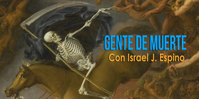 TEMPUS FUGIT 10X14 Gente de muerte, con Israel J. Espino Tempus Fugit Miniatura 10x14