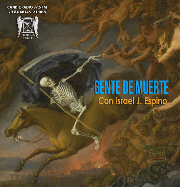 Tempus Fugit Miniatura 10x14