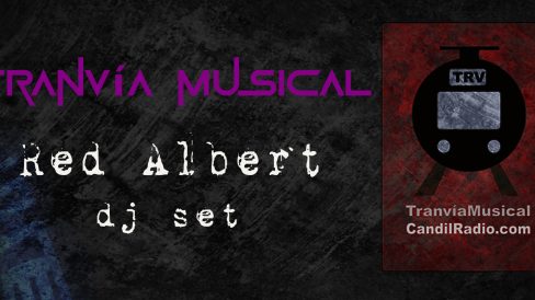 Miniatura Tranvia Musical 2023-01-14 Red Albert