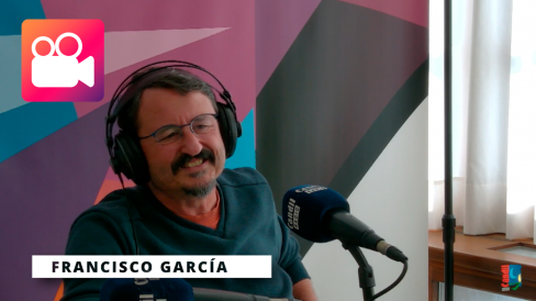 Francisco Garcia en Dias de Radio 2023-01-10