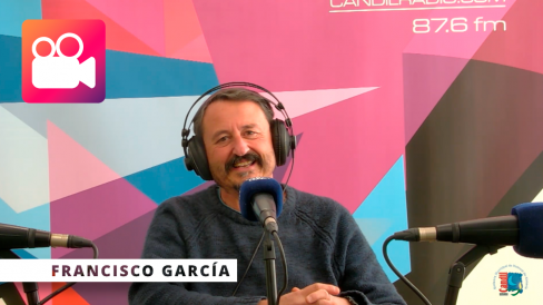 Francisco García en Días de Radio con Antonio Almécija 2023-01-24