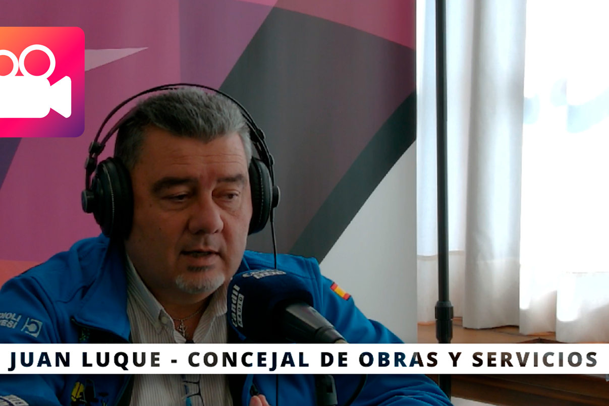 Juan Luque en Días de Radio 2023-01-16
