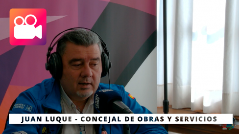 Juan Luque en Días de Radio 2023-01-16