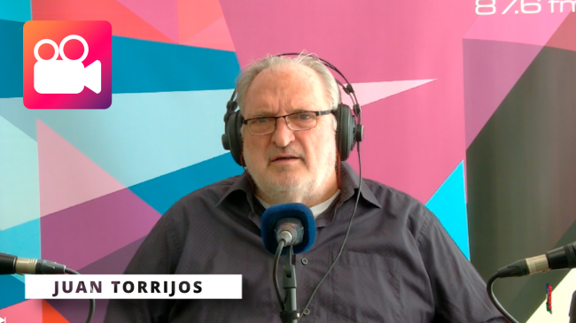 Juan Torrijos en Dias de Radio 2023-01-04