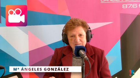 Mª Angeles Gonzalez en Dias de Radio 2023-01-25