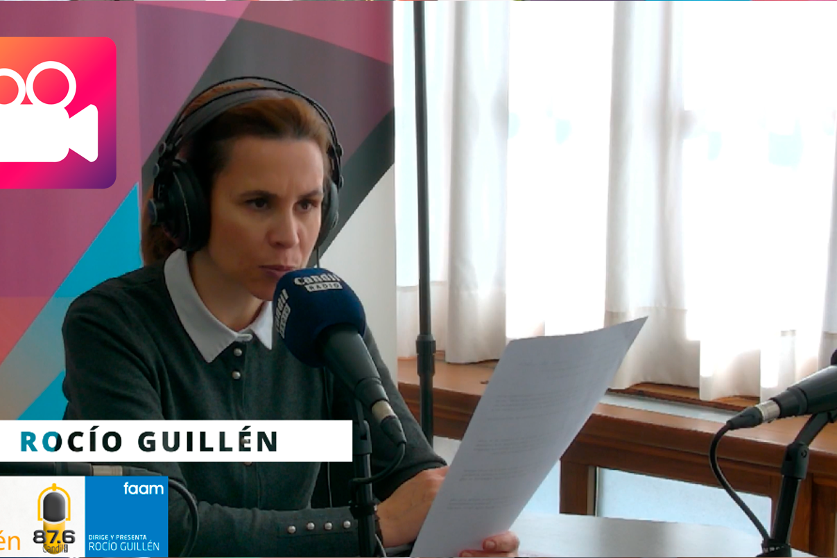 Rocío Guillén en Días de Radio 2023-01-12