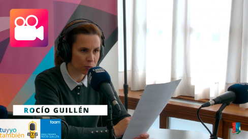 Rocío Guillén en Días de Radio 2023-01-12