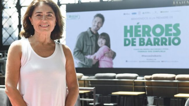 angeles reine heroes de barrio