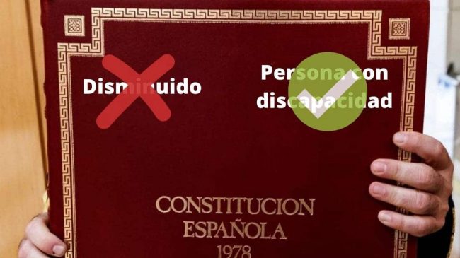 disminuido-persona-con-discapacidad-constitucion