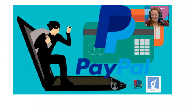 estafa paypal