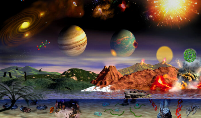 origen de la vida origen vida ies milano