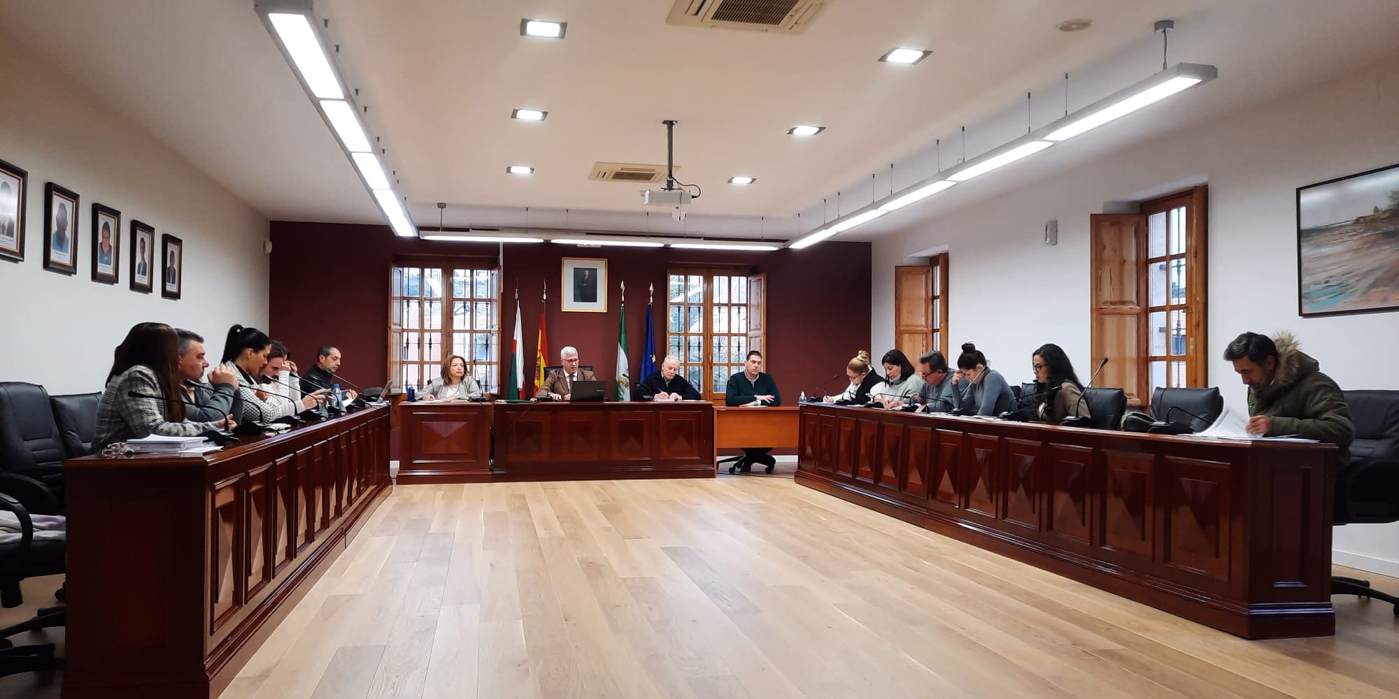 230215 Pleno Pleno Ordinario