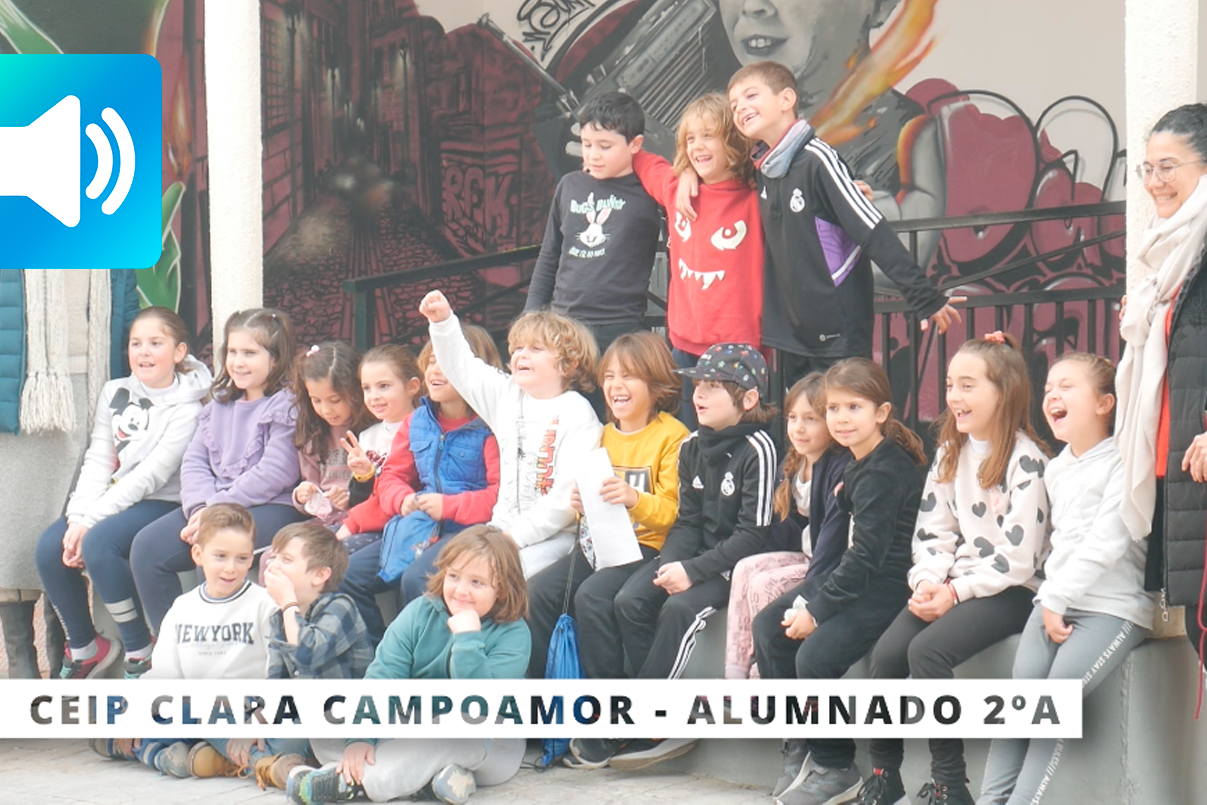 Miniatura CEIP Clara Campoamor Audio 2023-02-14