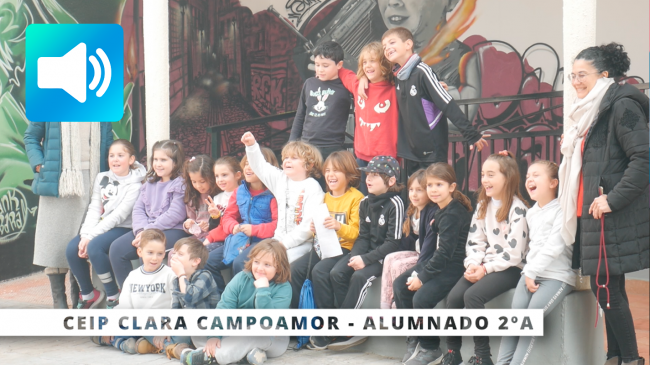 Miniatura CEIP Clara Campoamor Audio 2023-02-14
