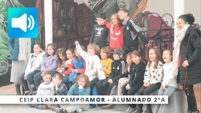 Miniatura CEIP Clara Campoamor Audio 2023-02-14