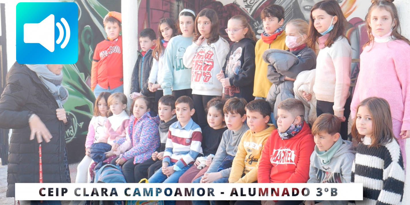 Miniatura de Audio de CEIP Clara Campoamor Alumnado 3B 2023-02-07