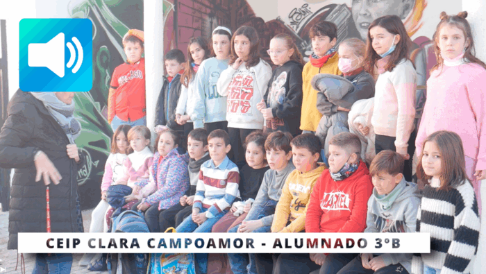Miniatura de Audio de CEIP Clara Campoamor Alumnado 3B 2023-02-07
