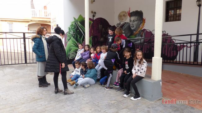 Ceip Clara Campoamor 2023-02-14