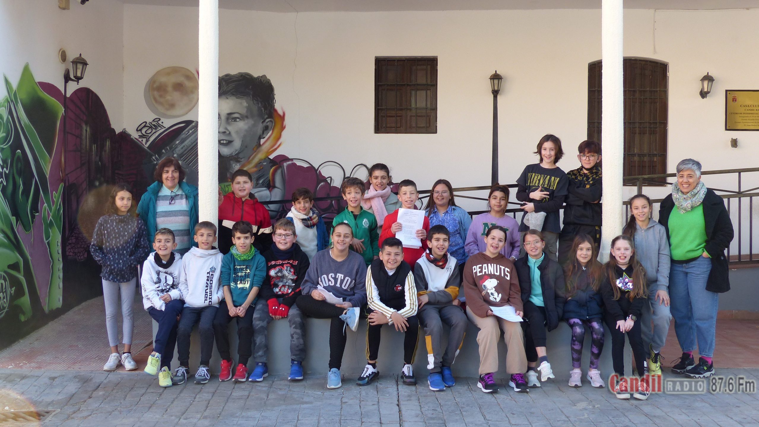 Ceip La Jarilla 5-C 2023-02-09