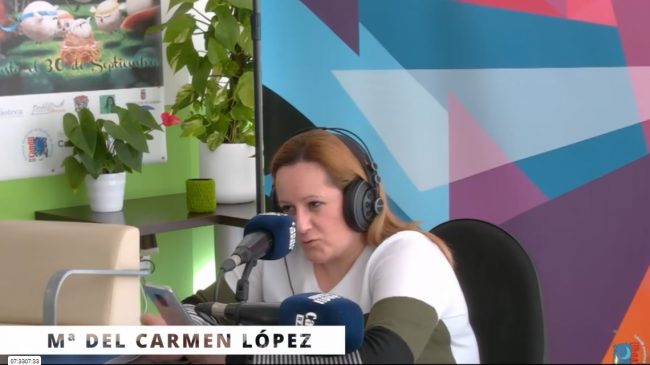 Mari Carmen Lopez – Guadalinfo Mari Carmen Lopez - Guadalinfo