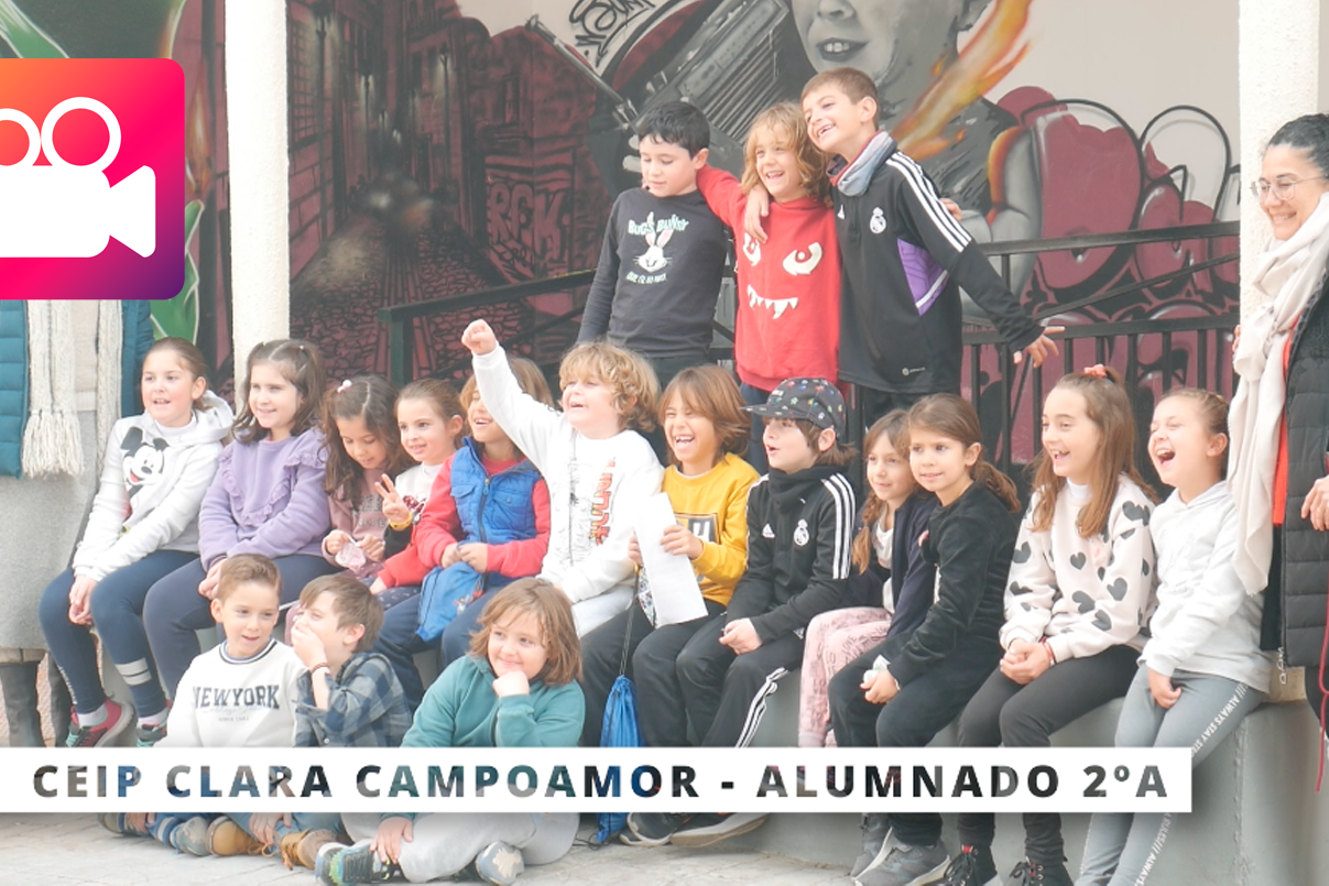 Miniatura CEIP Clara Campoamor Video 2023-02-14