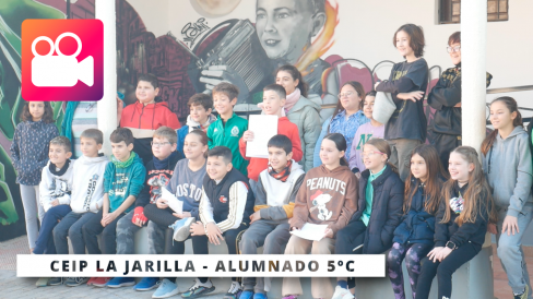 Miniatura de Video de CEIP La Jarilla Alumnado 5C 2023-02-09