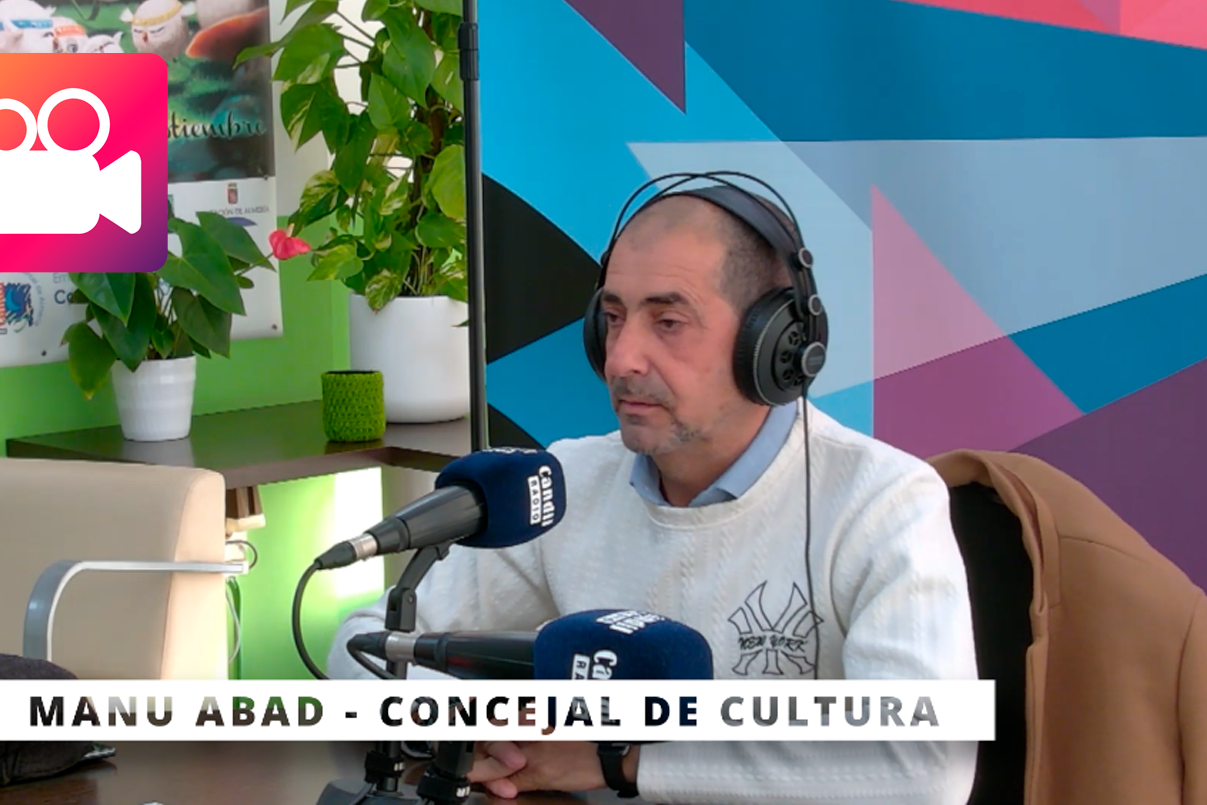 Manu Abad en Dias de Radio 2023-02-03