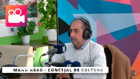VIDEOTHUMBNAIL – MANU ABAD 0203 Manu Abad en Dias de Radio 2023-02-03