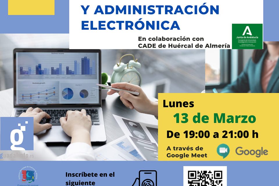 Curso Certificado Digital y Administracion Electronica