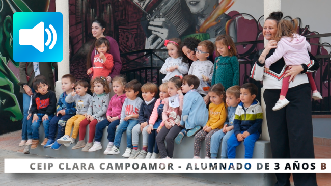 AUDIO CLARA CAMPOAMOR 3 AÑOS B 2023-03-28