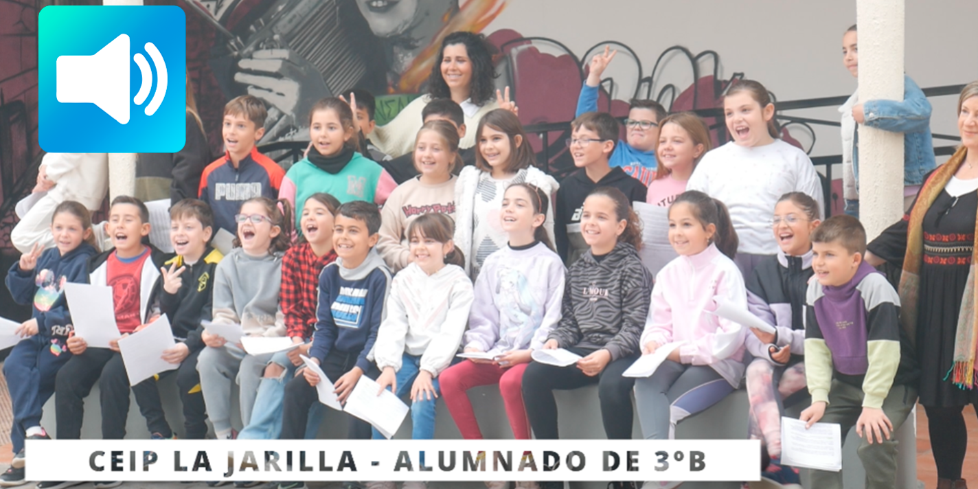 AUDIO FOTO 3ºB LA JARILLA 2023-03-16