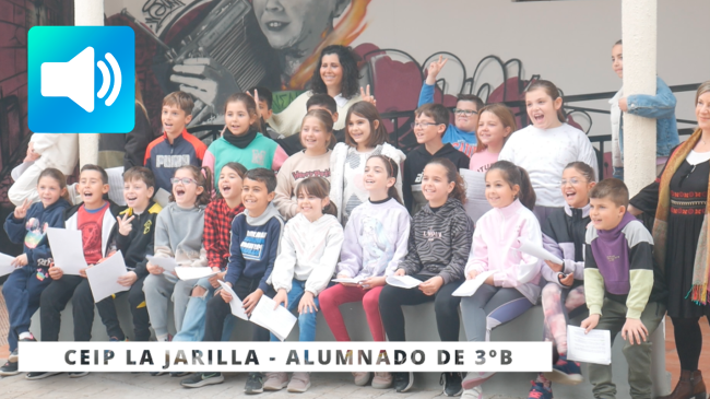 AUDIO FOTO 3ºB LA JARILLA 2023-03-16