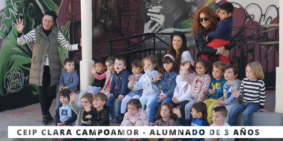 CLARA CAMPOAMOR 2023-03-21 3 AÑOS FOTO