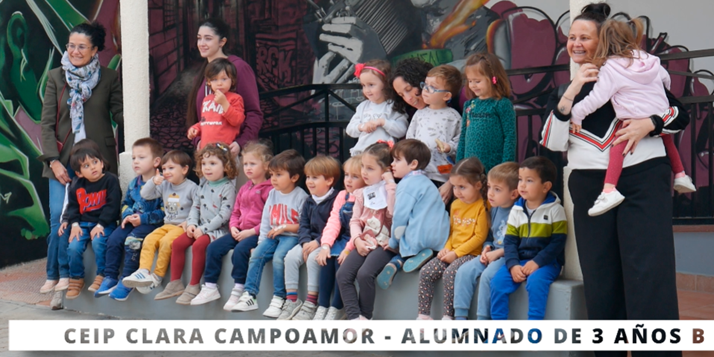 CLARA CAMPOAMOR 3 AÑOS B – 2023-03-28