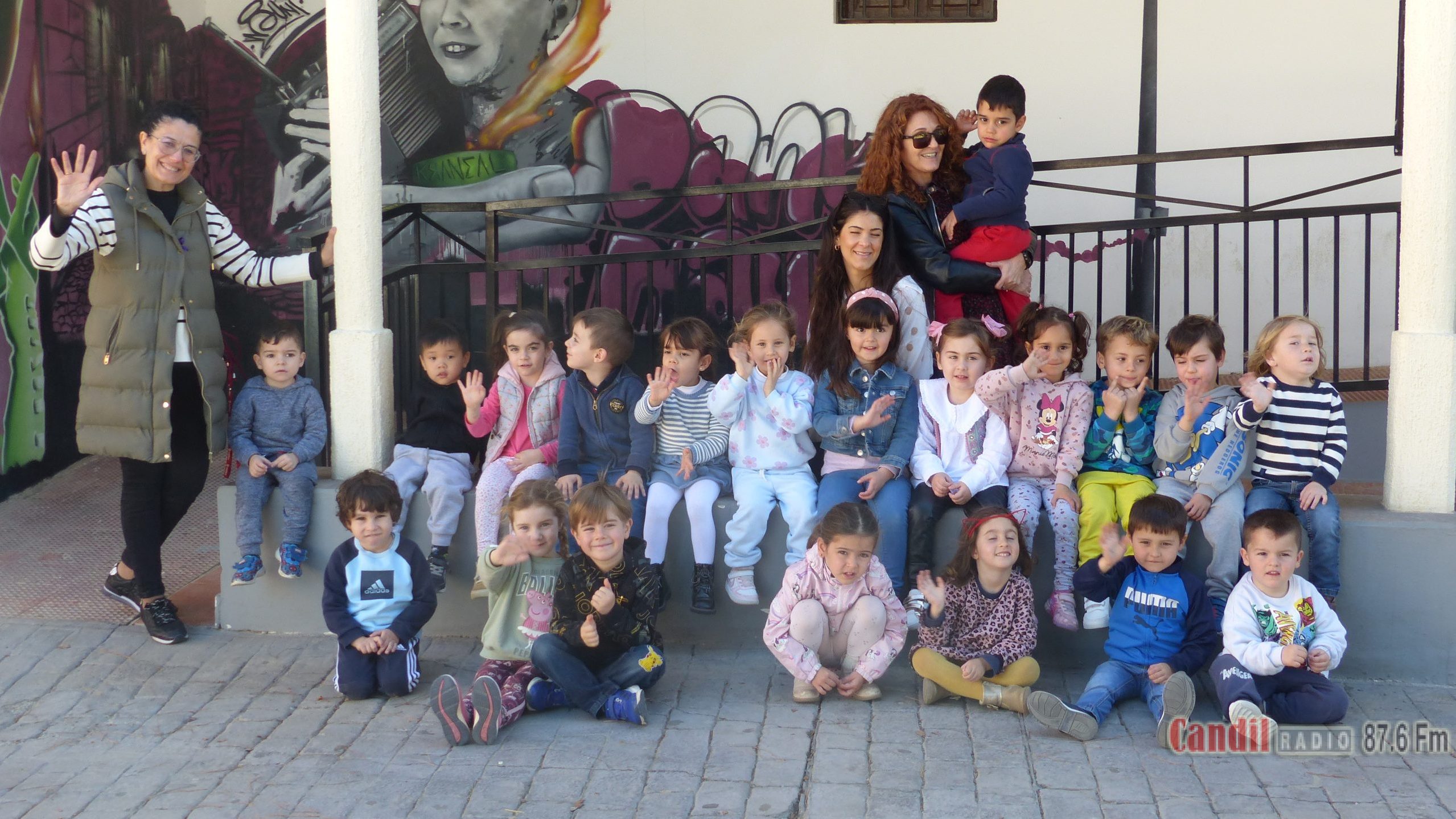 Ceip Clara Campoamor 2023-03-21