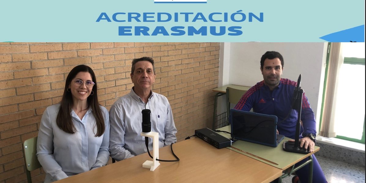 ERASMUS PLUS carlos iii