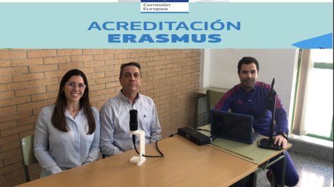 ERASMUS PLUS carlos iii