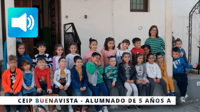 FOTO AUDIOS CEIP BUENAVISTA 5 AÑOS A 2023-03-29
