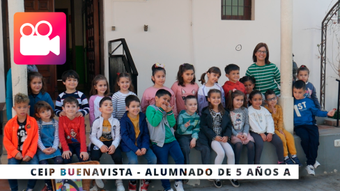 FOTO VIDEO BUENAVISTA 5 AÑOS A 2023-03-29