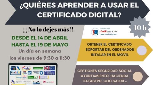 Guadalinfo cerrtificado digital Certificado digital - Guadalinfo