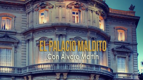 TEMPUS FUGIT 10X18 El palacio maldito con Álvaro Martín