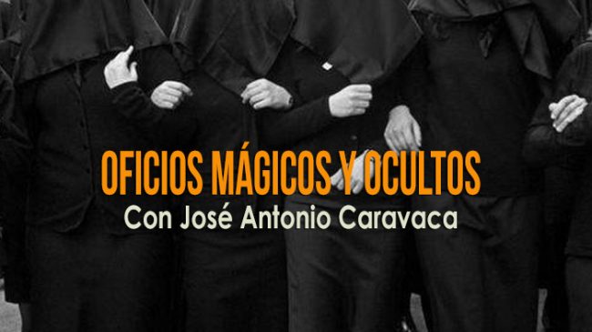 TEMPUS FUGIT 10X21 Oficios mágicos y ocultos, con Ángel Beitia y Raúl Ferrero