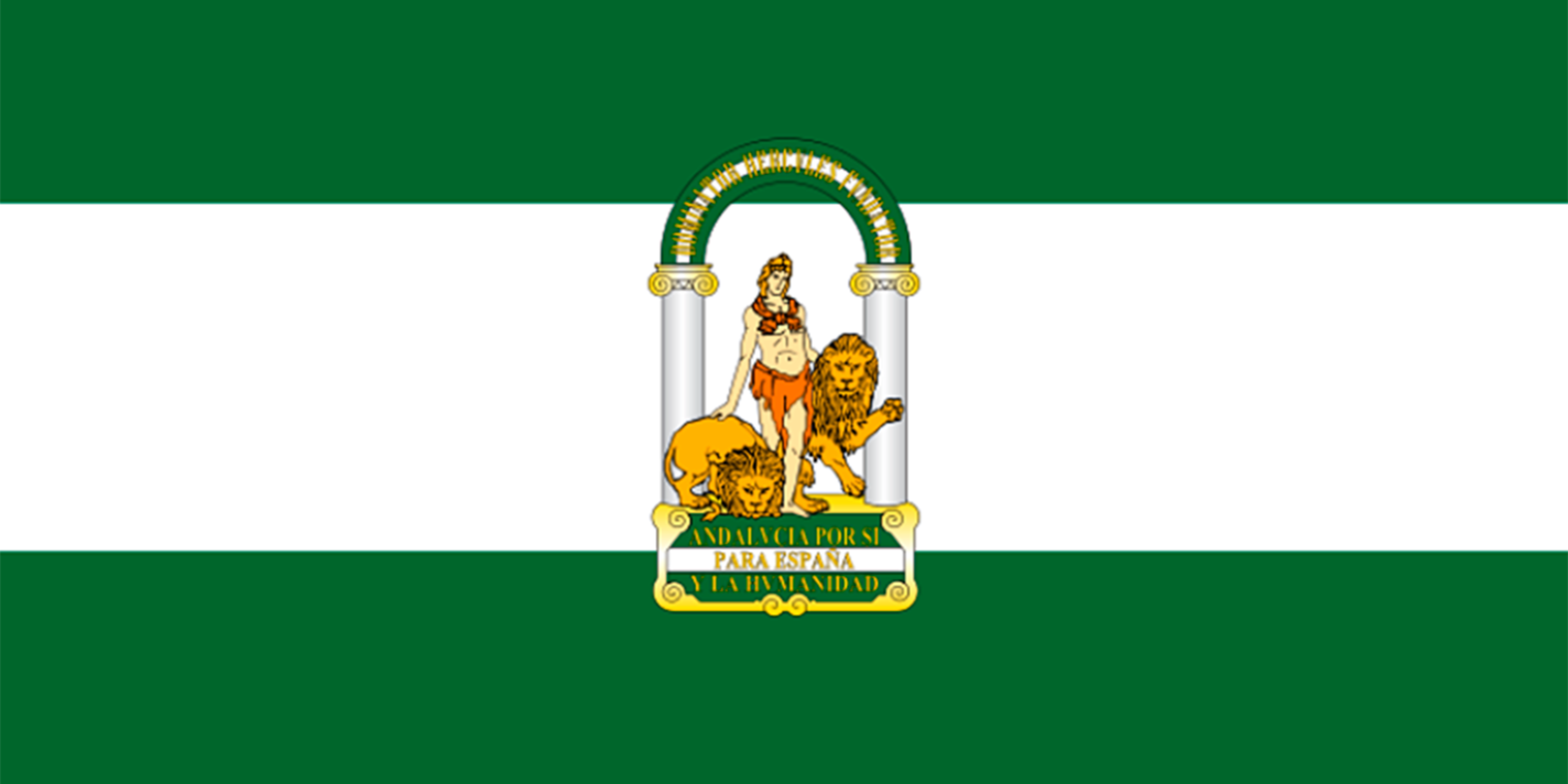 bandera andalucia