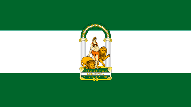 bandera andalucia