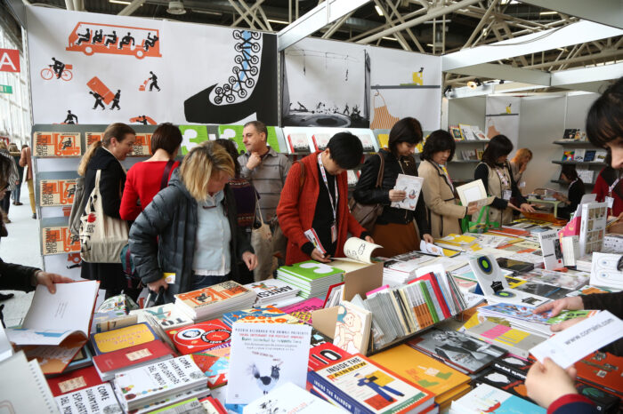 240314 – fiera internazionale del libro per ragazzi – – foto Nucci/Benvenuti